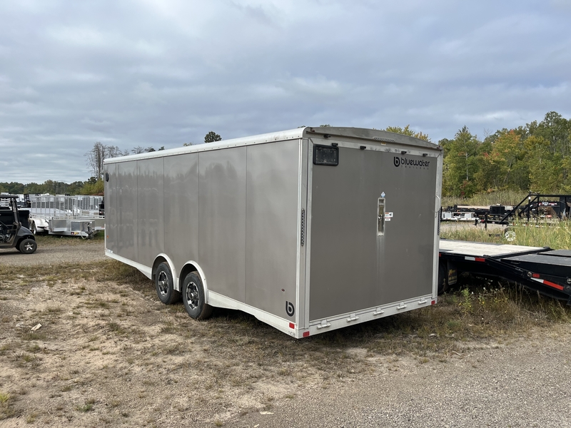 Cargo, Utility Trailers  2022 Neo 22' All-Aluminum Enclosed Car Hauler Photo